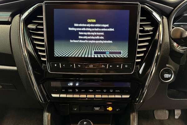 2024 Isuzu MU-X LS-T