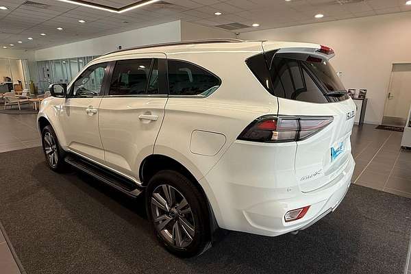 2024 Isuzu MU-X LS-T