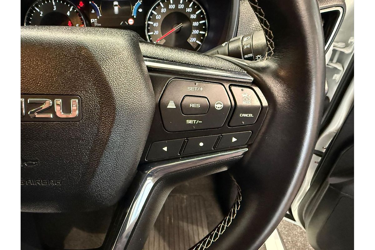 2024 Isuzu MU-X LS-T