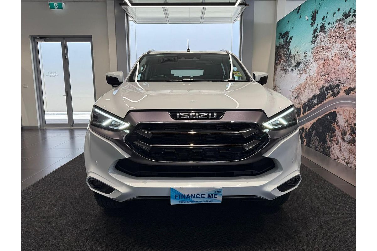 2024 Isuzu MU-X LS-T
