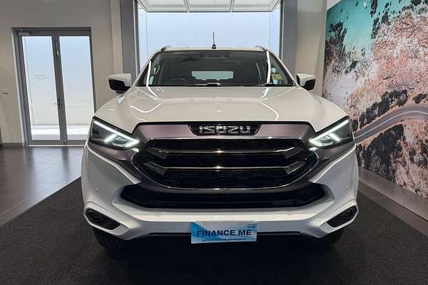 2024 Isuzu MU-X LS-T