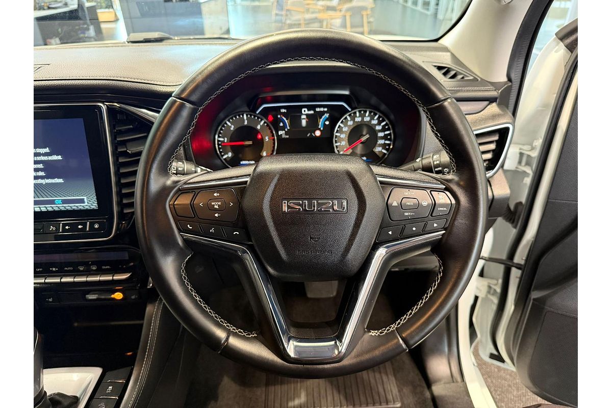 2024 Isuzu MU-X LS-T