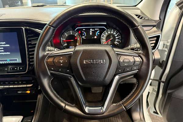 2024 Isuzu MU-X LS-T