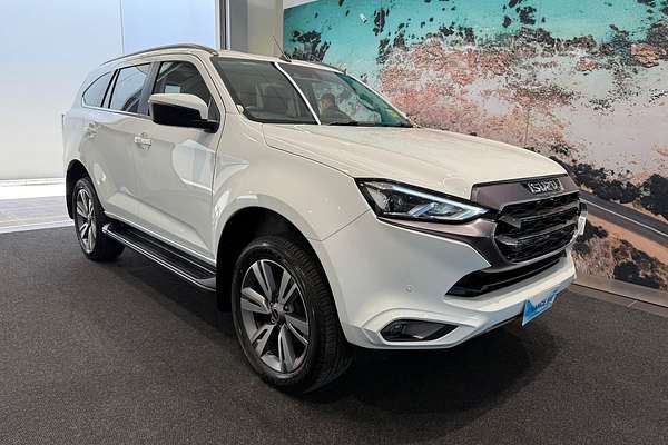 2024 Isuzu MU-X LS-T