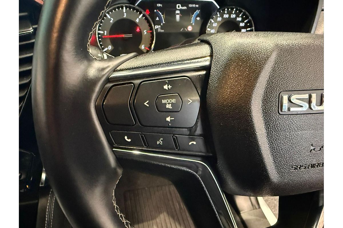 2024 Isuzu MU-X LS-T