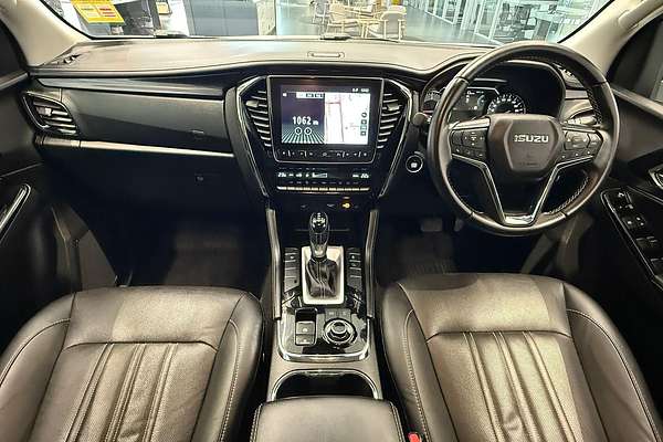 2024 Isuzu MU-X LS-T