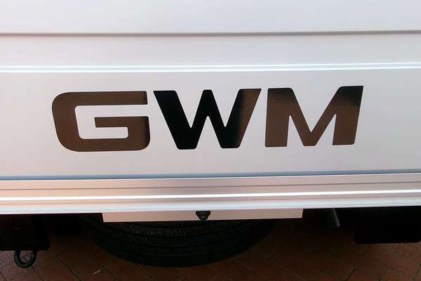 2025 GWM Cannon Lux NPW 4X4