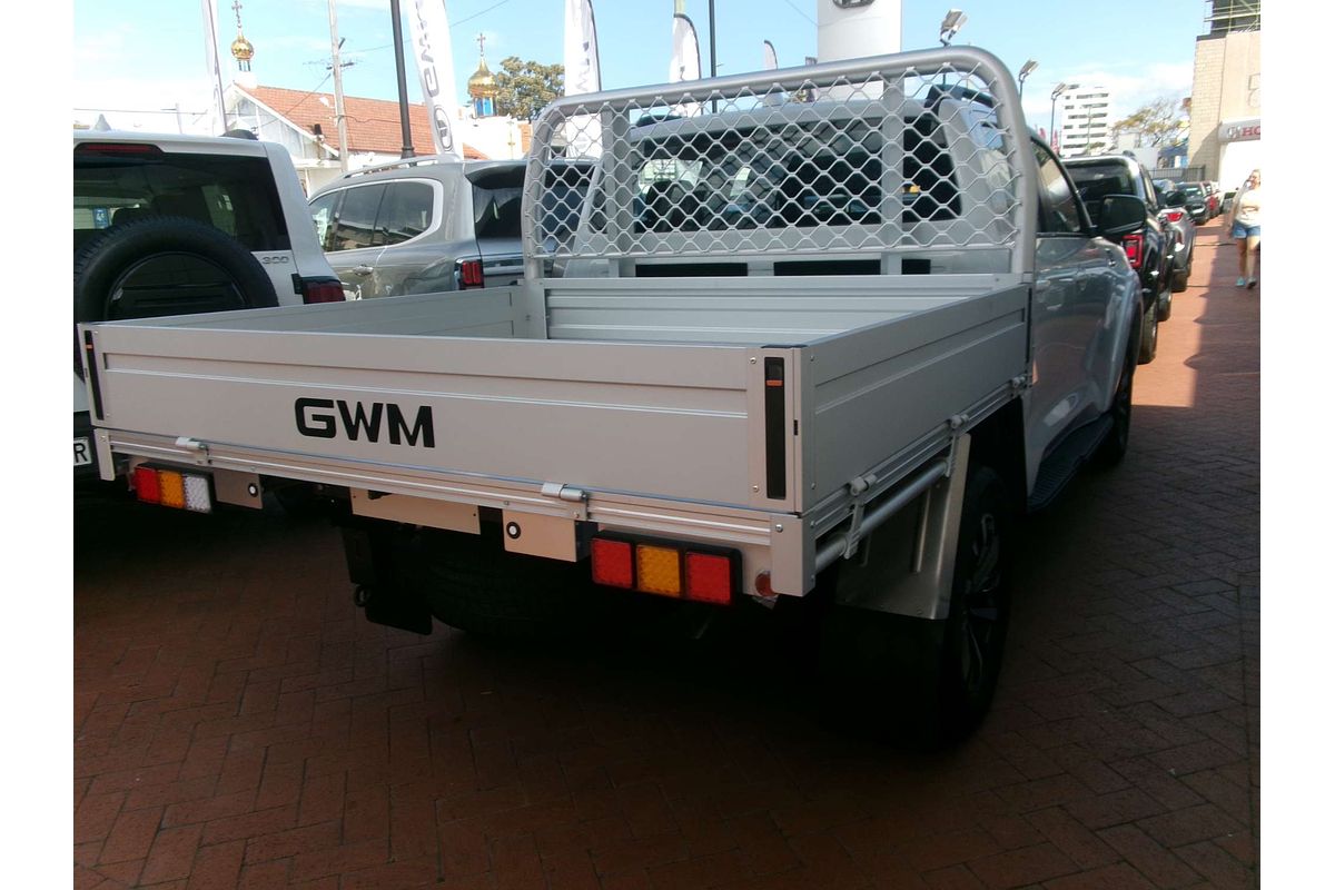 2025 GWM Cannon Lux NPW 4X4