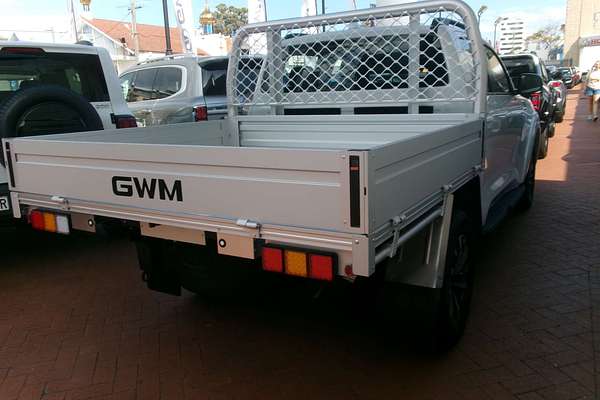 2025 GWM Cannon Lux NPW 4X4