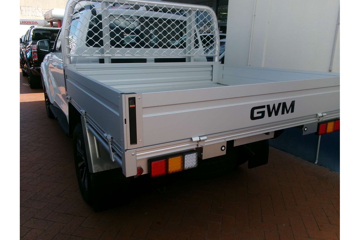 2025 GWM Cannon Lux NPW 4X4