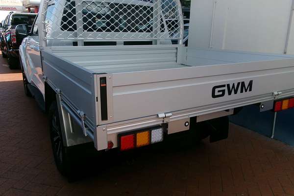 2025 GWM Cannon Lux NPW 4X4