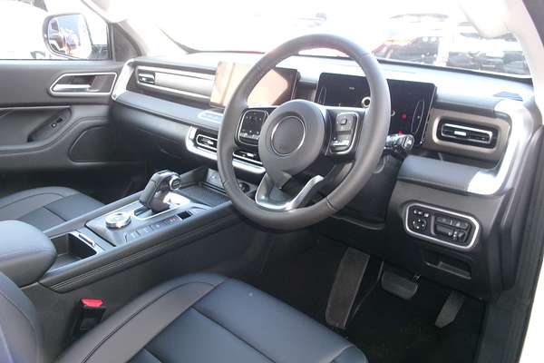 2025 GWM Cannon Lux NPW 4X4