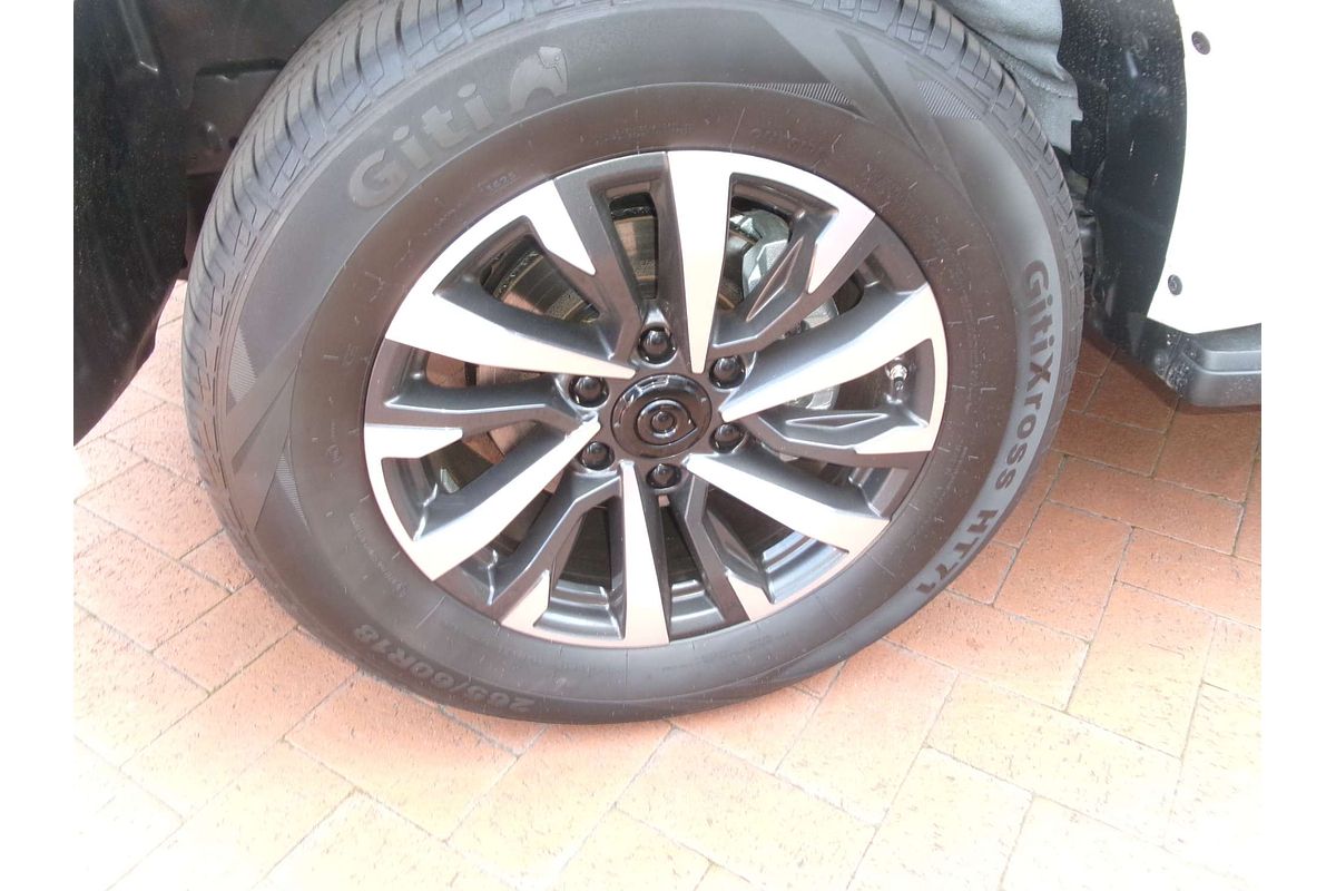 2025 GWM Cannon Lux NPW 4X4