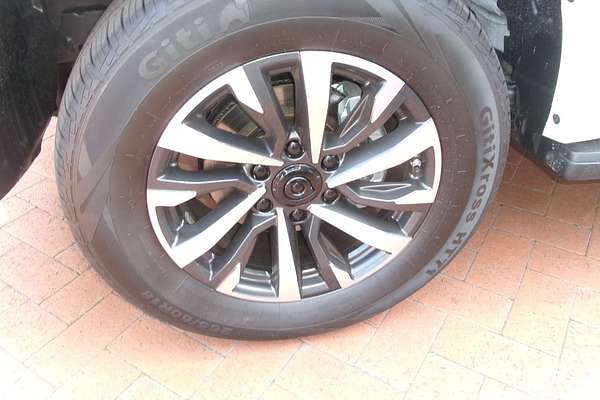 2025 GWM Cannon Lux NPW 4X4