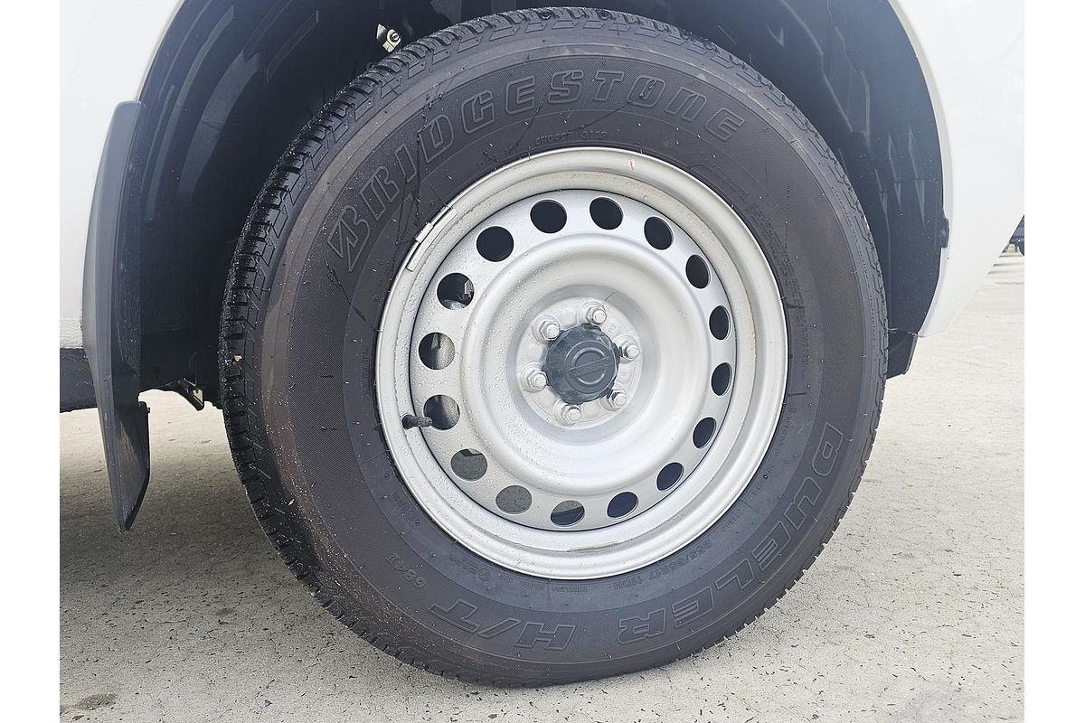 2024 Nissan Navara SL D23 4X4