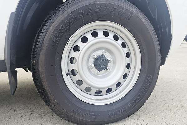 2024 Nissan Navara SL D23 4X4