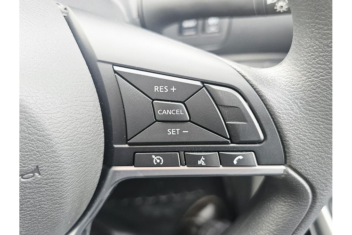 2024 Nissan Navara SL D23 4X4