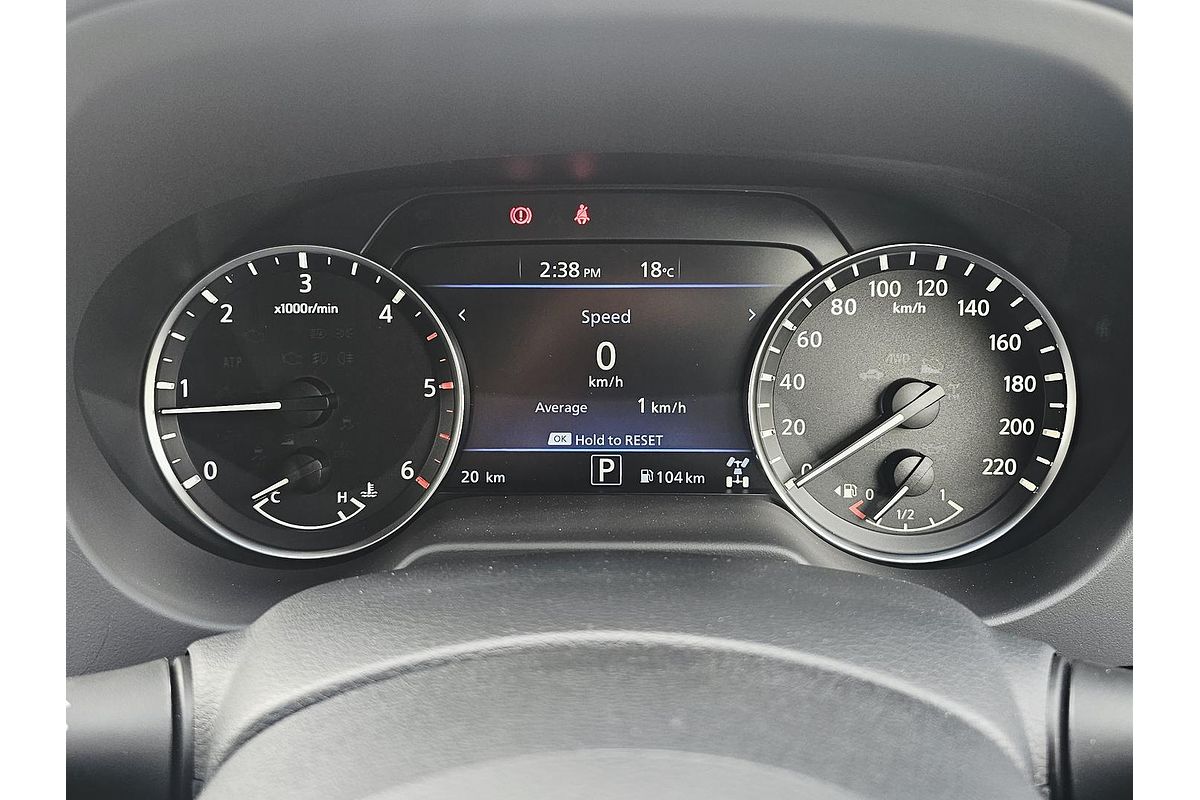 2024 Nissan Navara SL D23 4X4