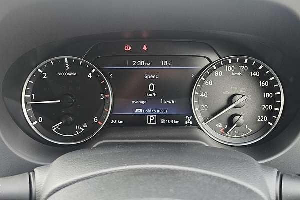 2024 Nissan Navara SL D23 4X4