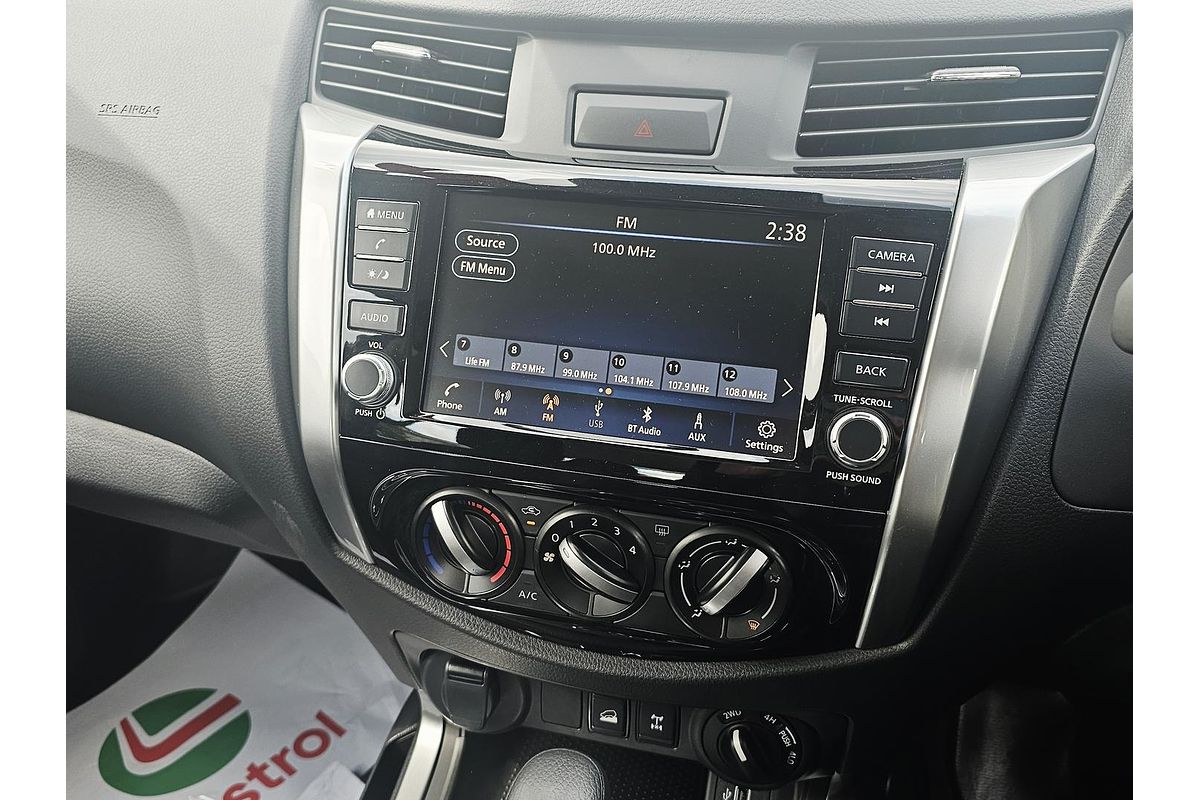 2024 Nissan Navara SL D23 4X4