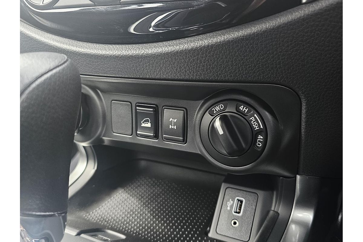 2024 Nissan Navara SL D23 4X4