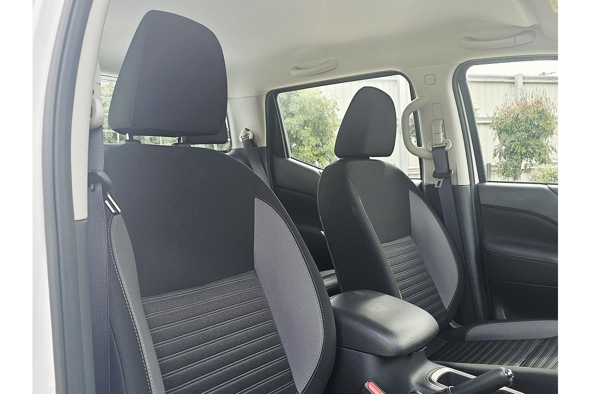 2024 Nissan Navara SL D23 4X4