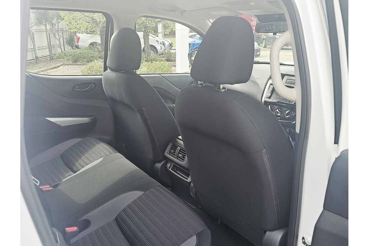 2024 Nissan Navara SL D23 4X4