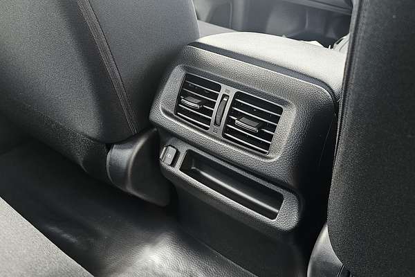 2024 Nissan Navara SL D23 4X4