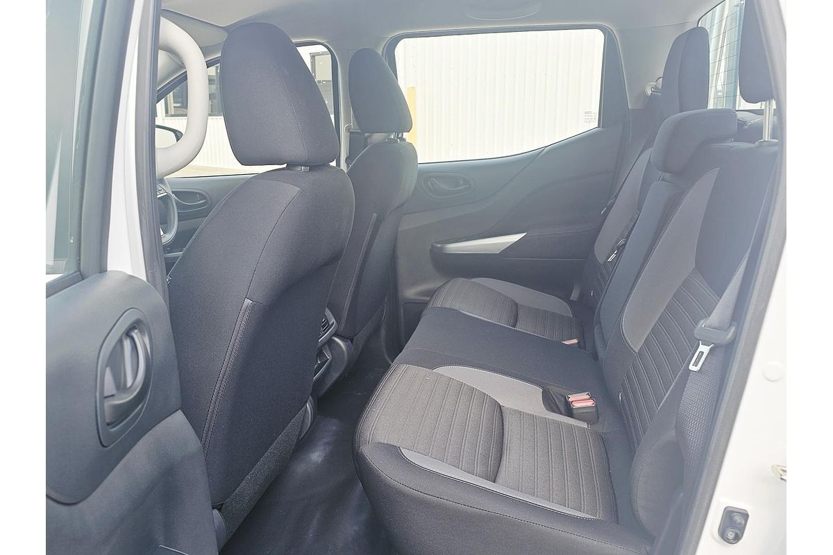 2024 Nissan Navara SL D23 4X4