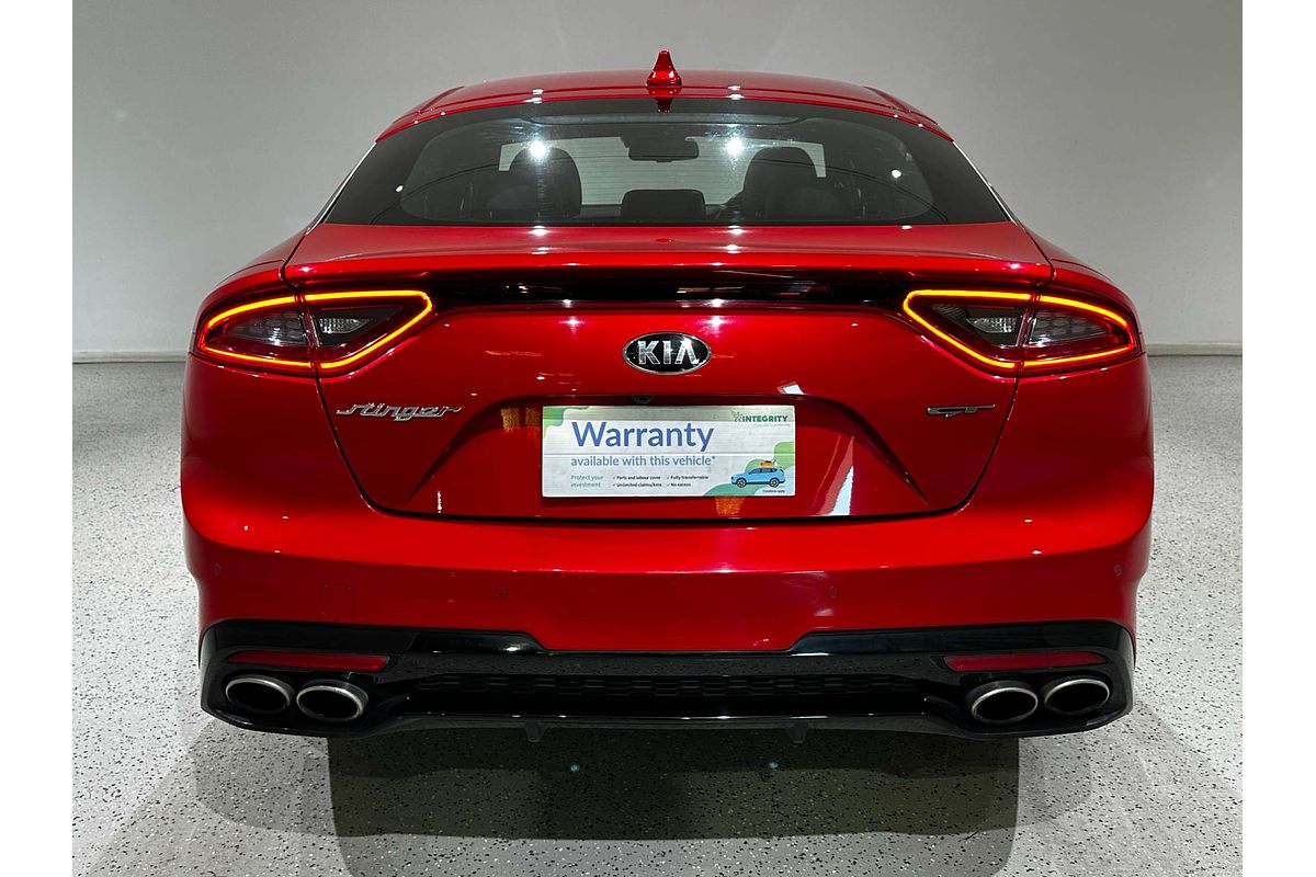 2020 Kia Stinger GT CK