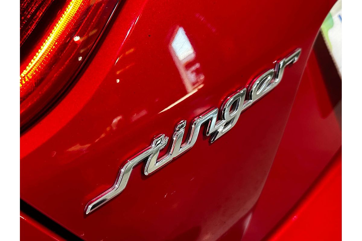 2020 Kia Stinger GT CK
