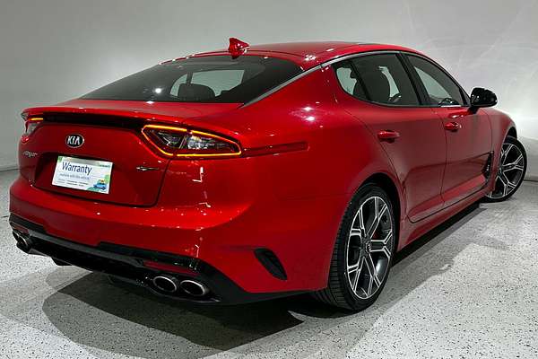 2020 Kia Stinger GT CK