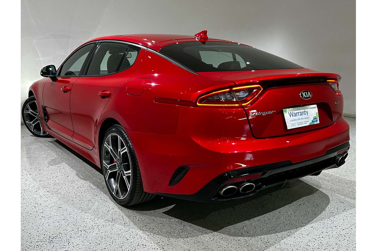 2020 Kia Stinger GT CK