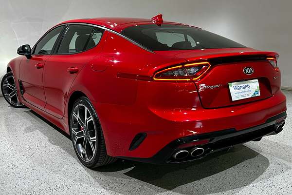 2020 Kia Stinger GT CK