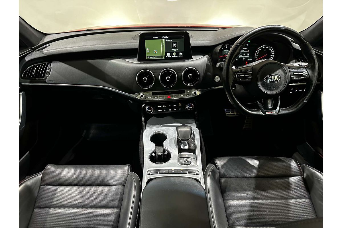 2020 Kia Stinger GT CK