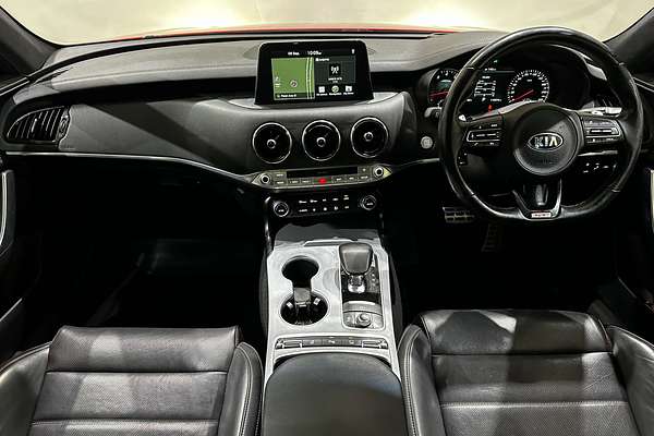 2020 Kia Stinger GT CK