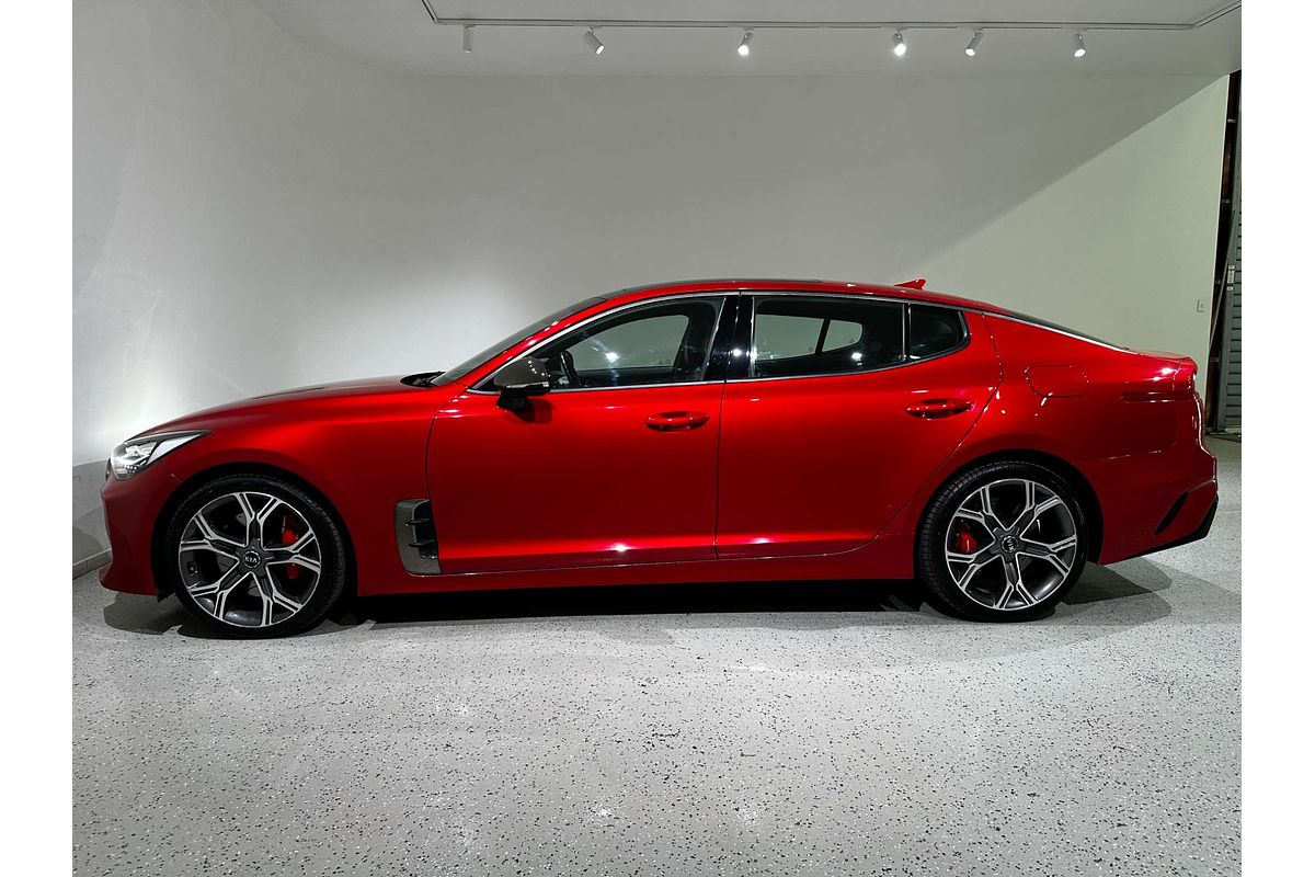 2020 Kia Stinger GT CK