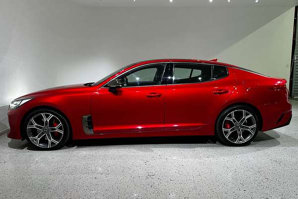 2020 Kia Stinger GT CK