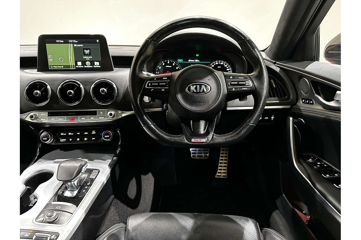 2020 Kia Stinger GT CK