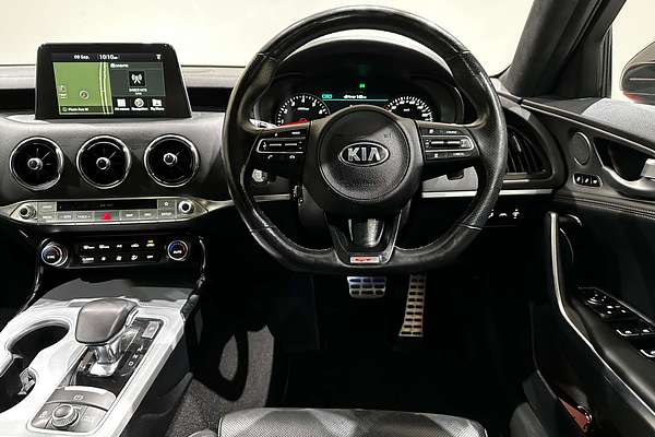 2020 Kia Stinger GT CK
