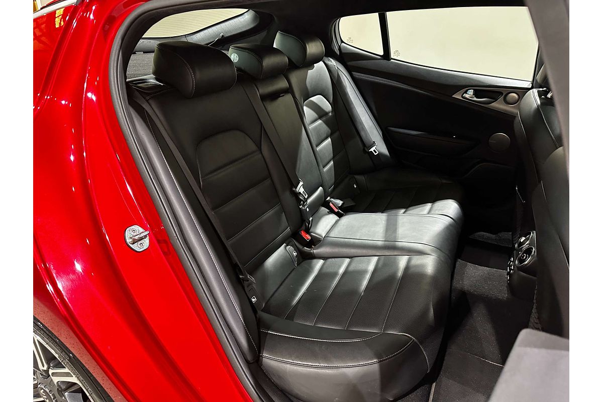 2020 Kia Stinger GT CK