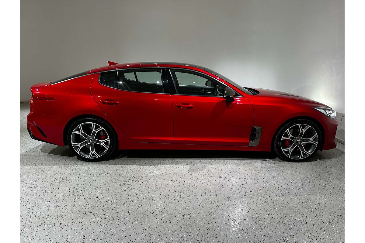 2020 Kia Stinger GT CK