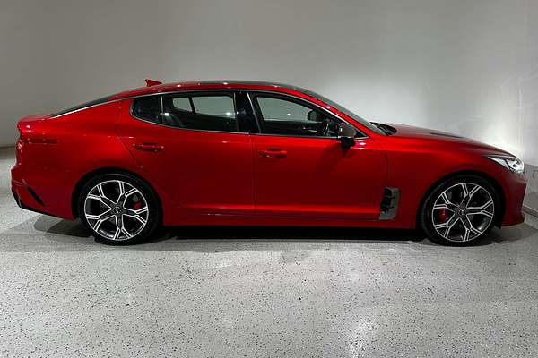 2020 Kia Stinger GT CK