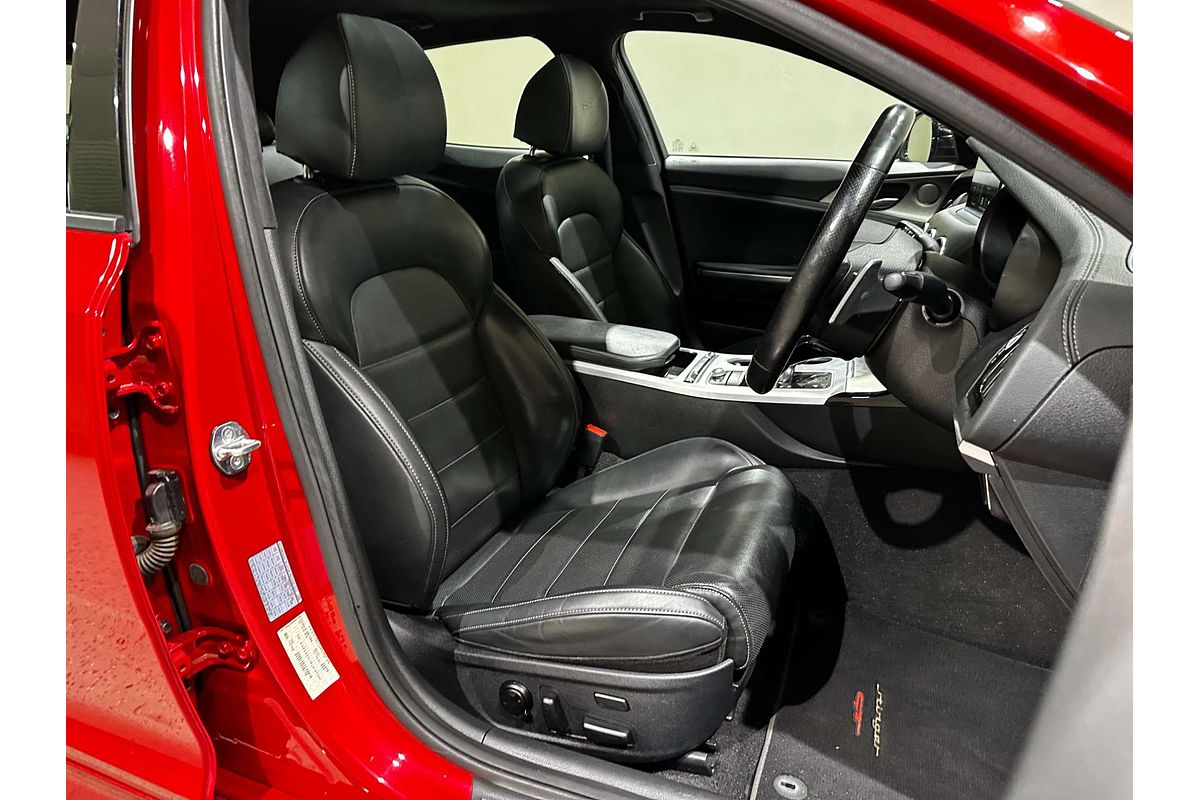 2020 Kia Stinger GT CK