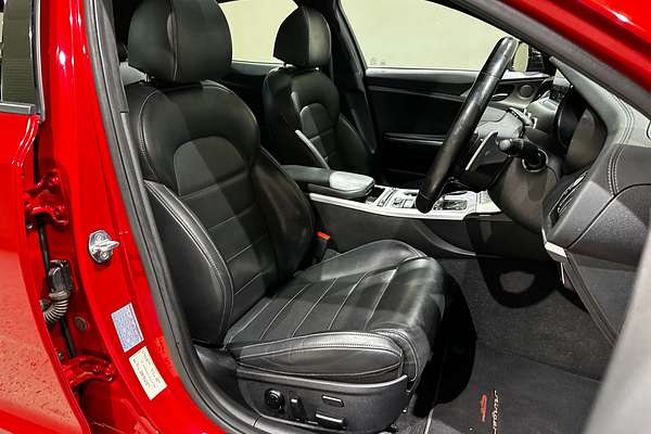 2020 Kia Stinger GT CK