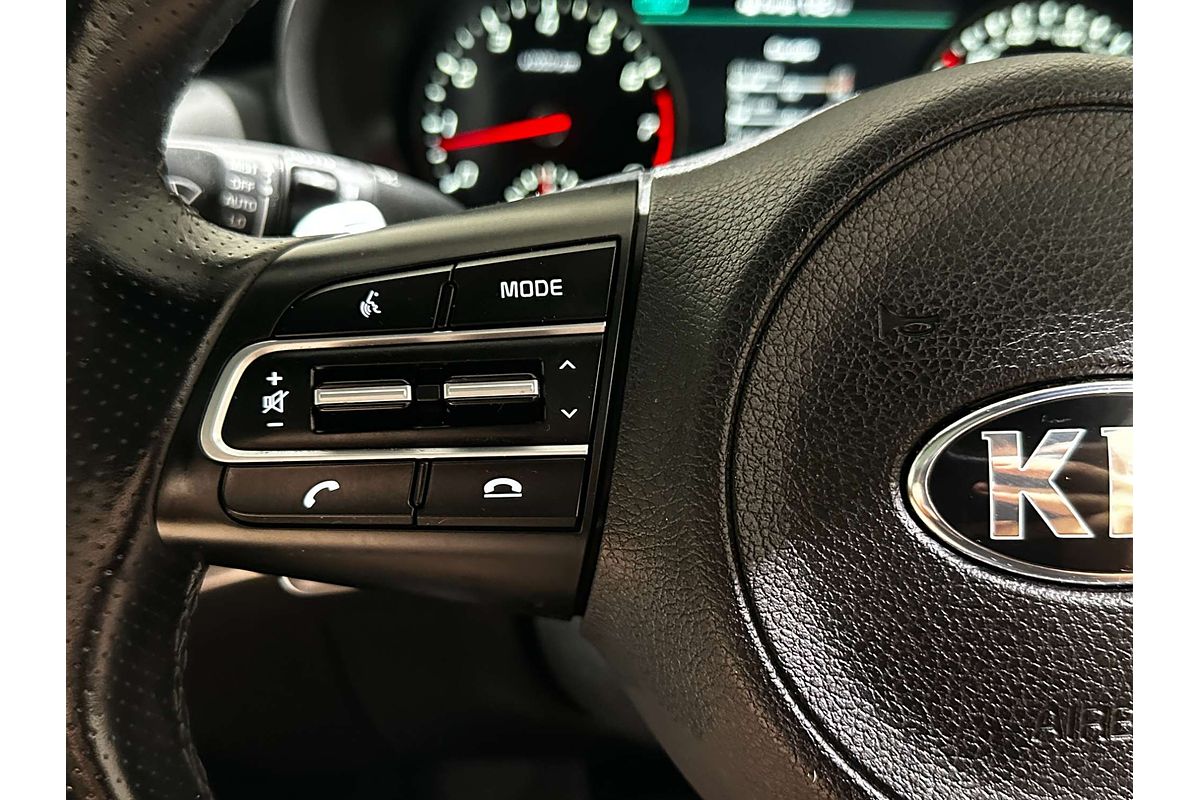 2020 Kia Stinger GT CK