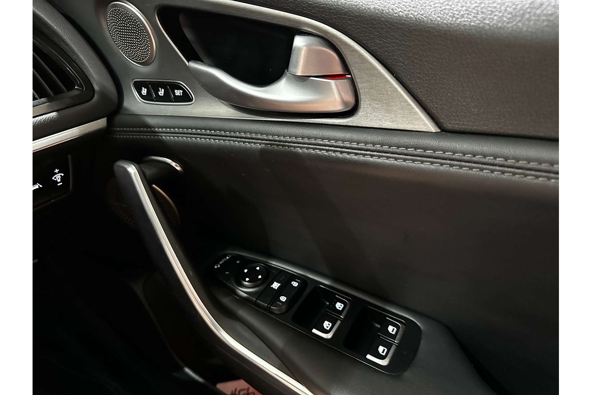 2020 Kia Stinger GT CK