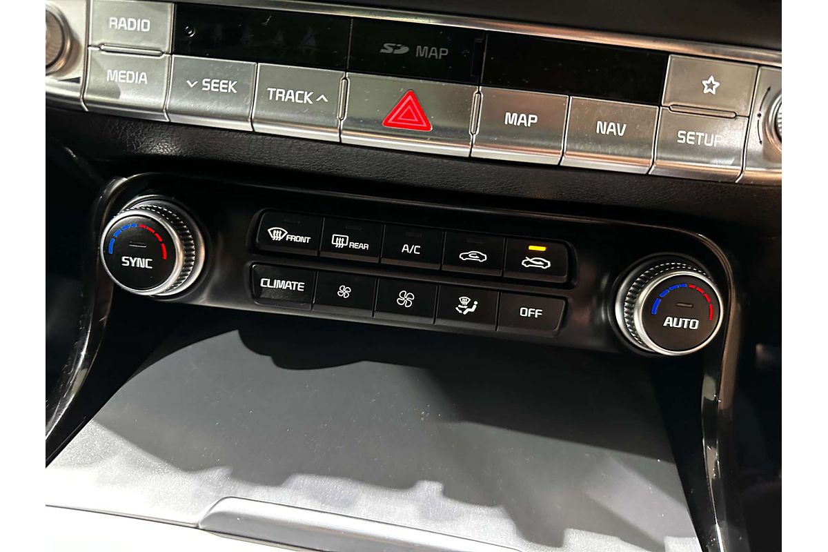 2020 Kia Stinger GT CK