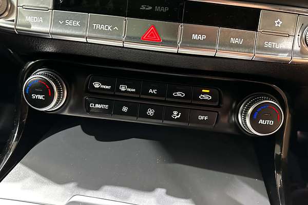 2020 Kia Stinger GT CK