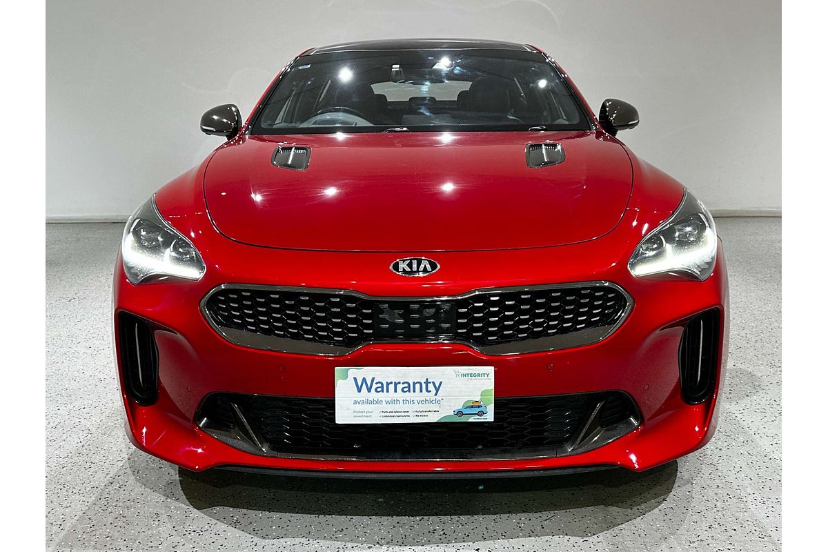 2020 Kia Stinger GT CK